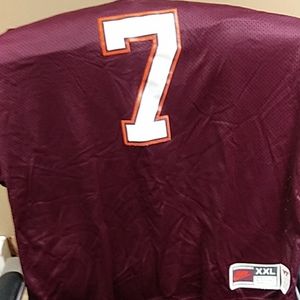 Authentic Michael Vick Jersey NEG...